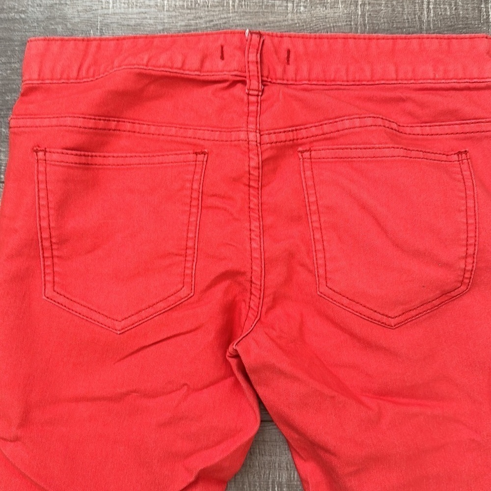 COPY - Free People EUC Skinny Ombré Jeans Sz 27 - Picture 5 of 5